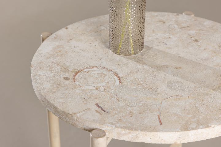 Sandhamn Soffbord Beige