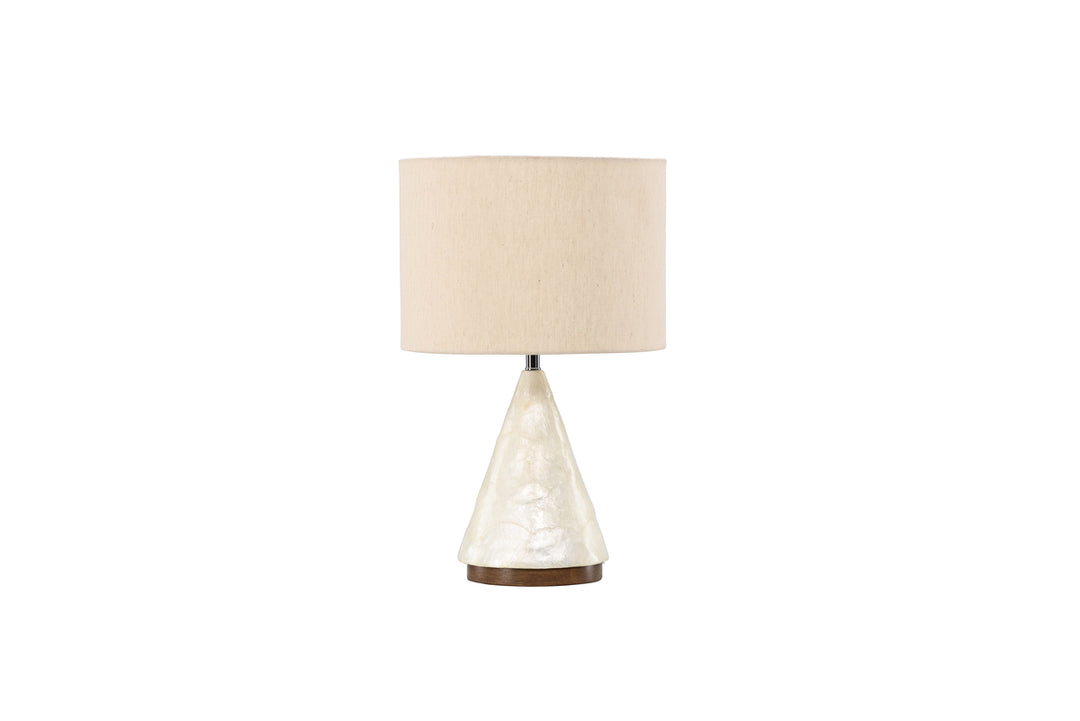 Donsö Bordslampa Ljusgrå