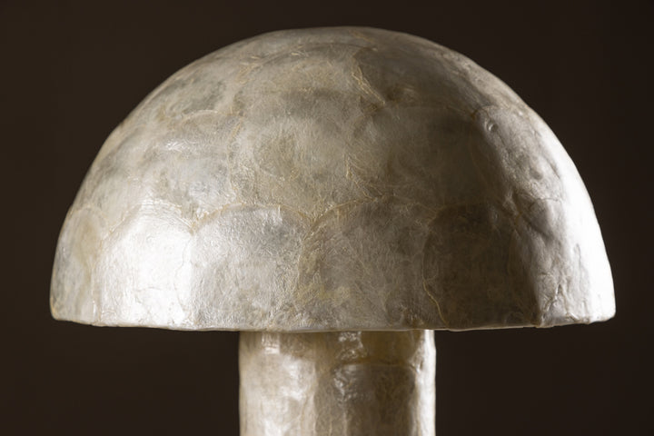 Lindön Bordslampa Ljusgrå