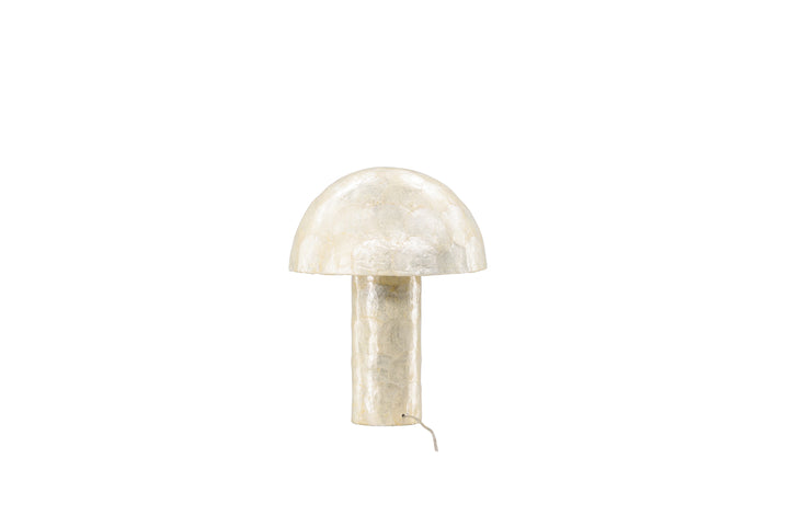Lindön Bordslampa Ljusgrå
