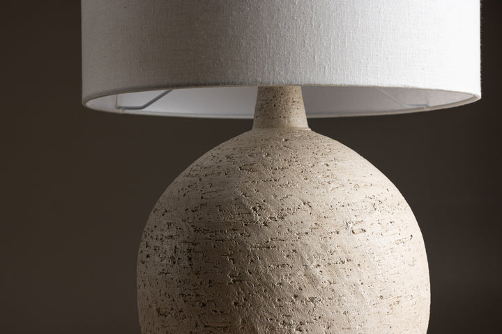 Tjörn Bordslampa Vit