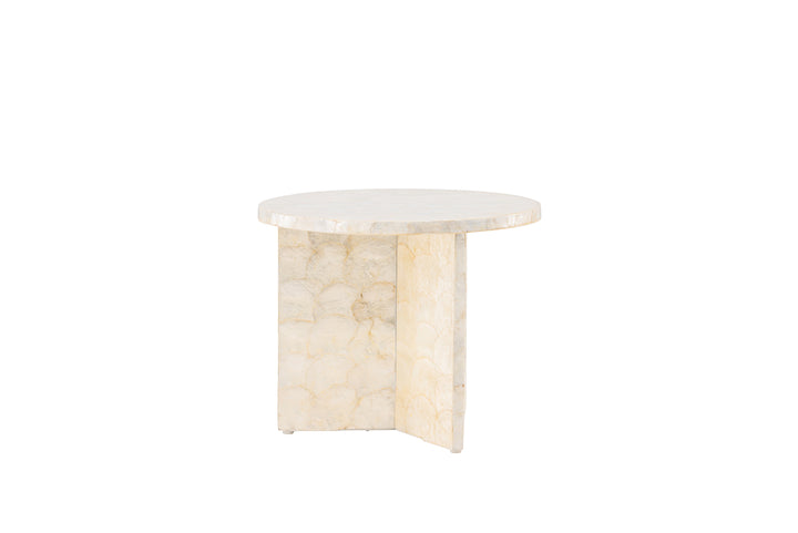 Smögen Soffbord Beige