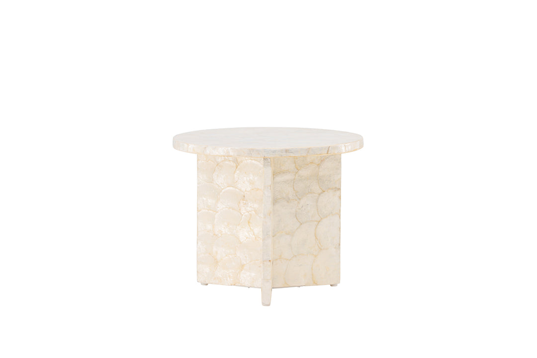 Smögen Soffbord Beige