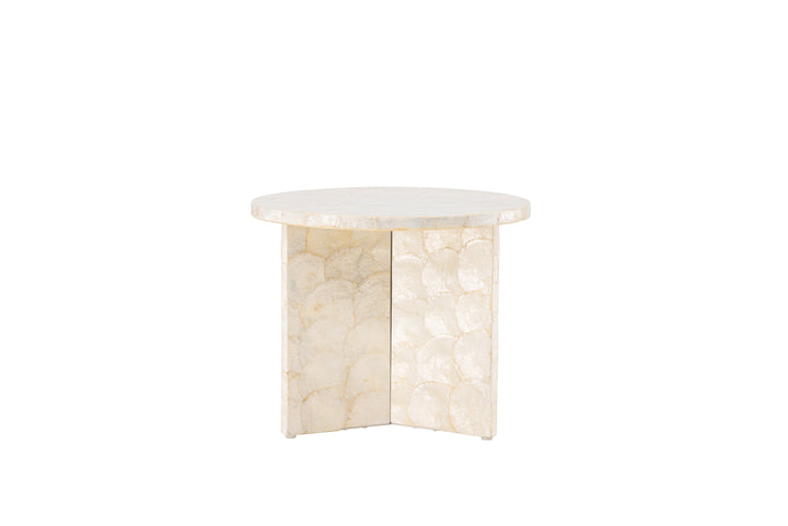 Smögen Soffbord Beige