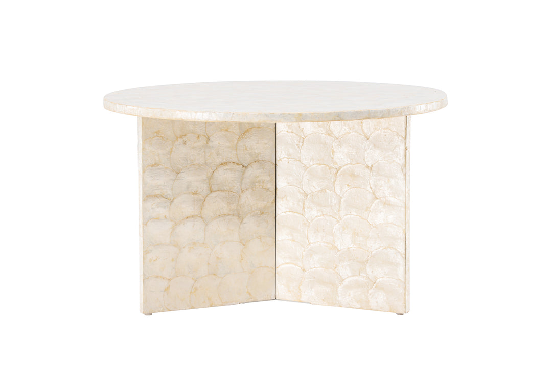 Smögen Soffbord Beige