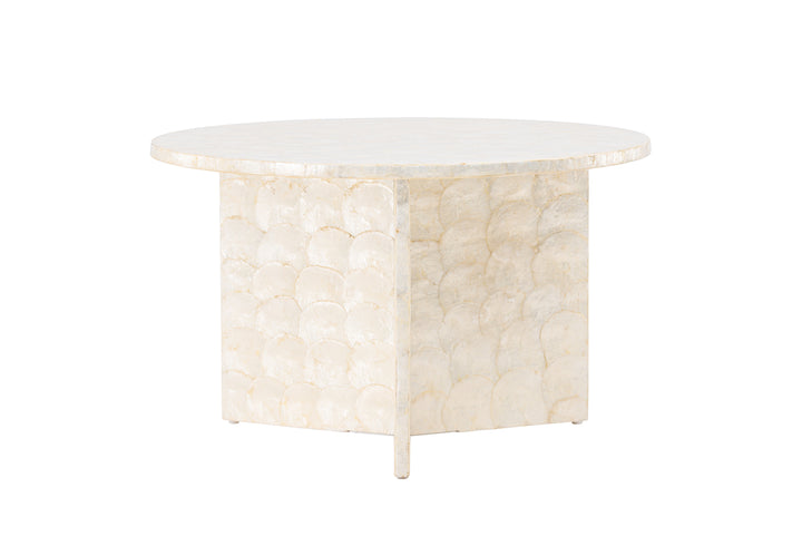 Smögen Soffbord Beige