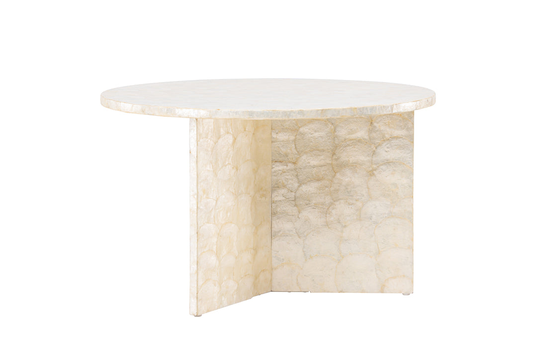Smögen Soffbord Beige