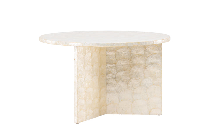 Smögen Soffbord Beige