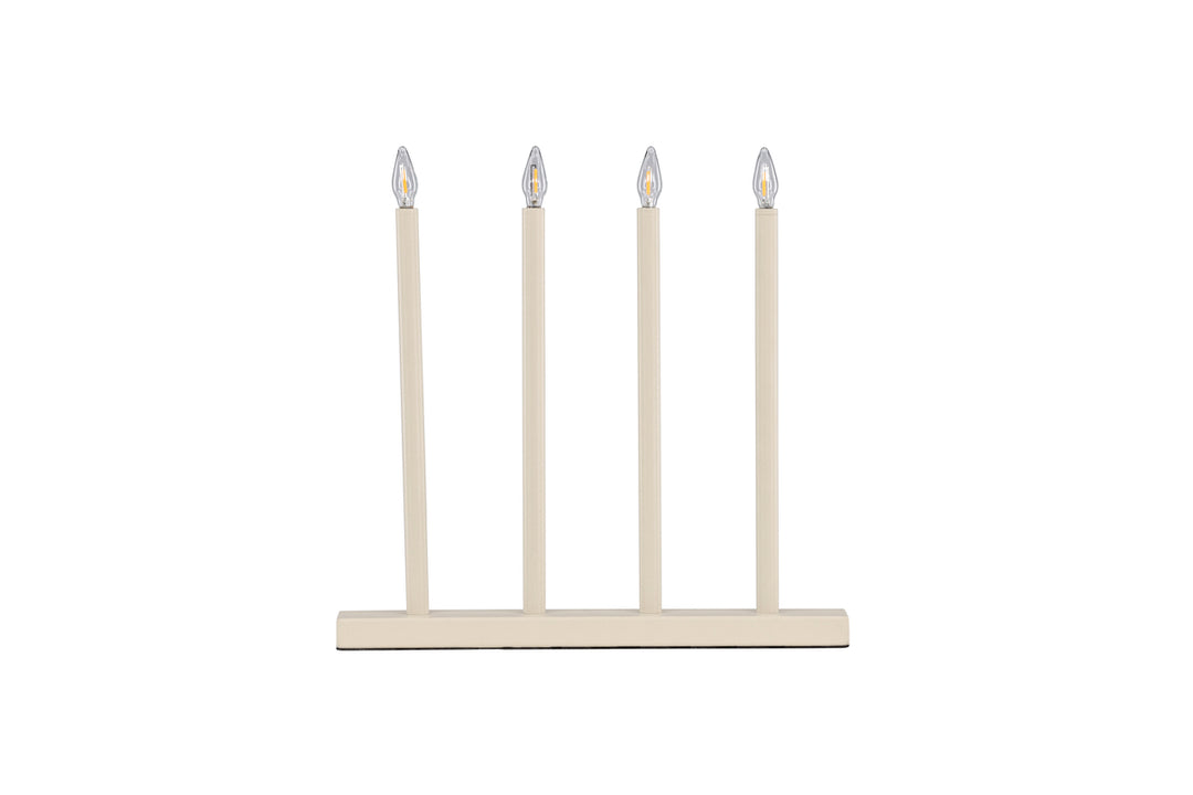 Lofsdalen Adventsljusstake