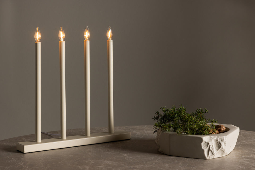 Lofsdalen Adventsljusstake