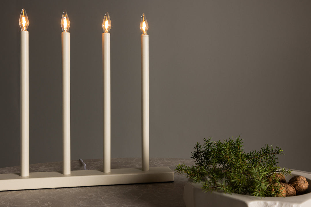 Lofsdalen Adventsljusstake