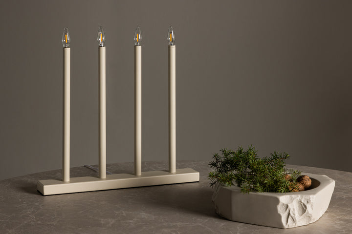 Lofsdalen Adventsljusstake