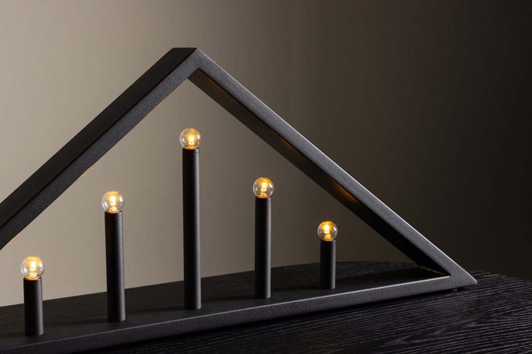Sankt Anton Adventsljusstake