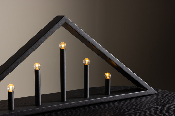 Sankt Anton Adventsljusstake