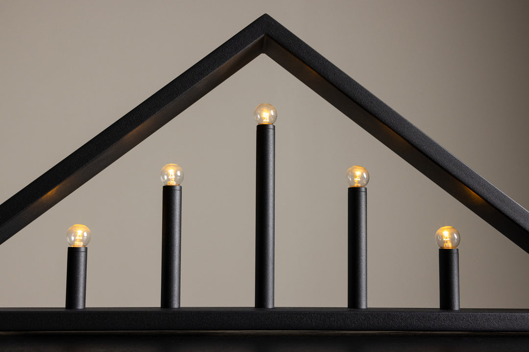 Sankt Anton Adventsljusstake
