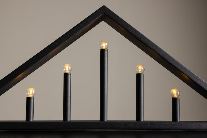 Sankt Anton Adventsljusstake