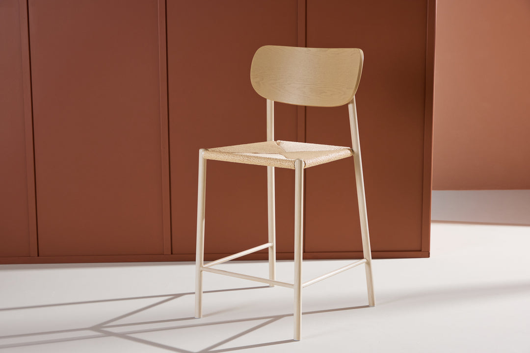 Polly Barstol Beige