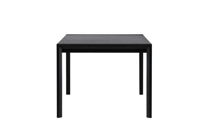 Slider Rektangulära Matbord 170 x 95 Svart