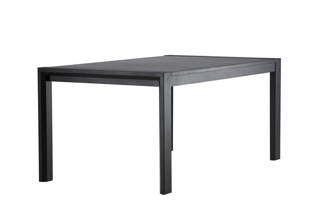 Slider Rektangulära Matbord 170 x 95 Svart