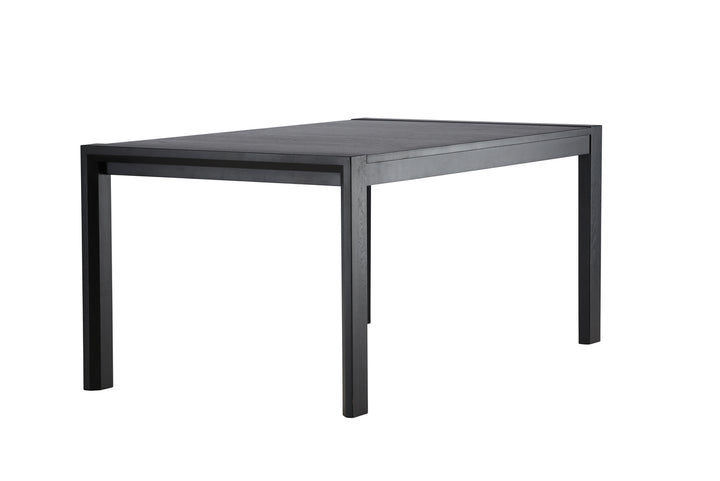 Slider Rektangulära Matbord 170 x 95 Svart