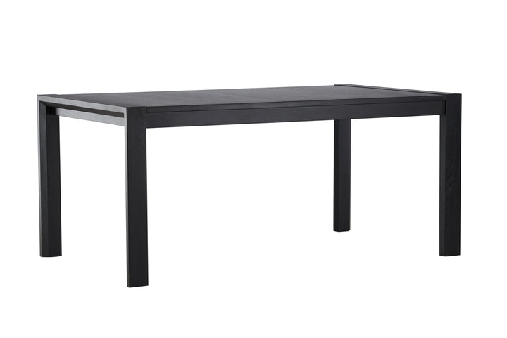 Slider Rektangulära Matbord 170 x 95 Svart