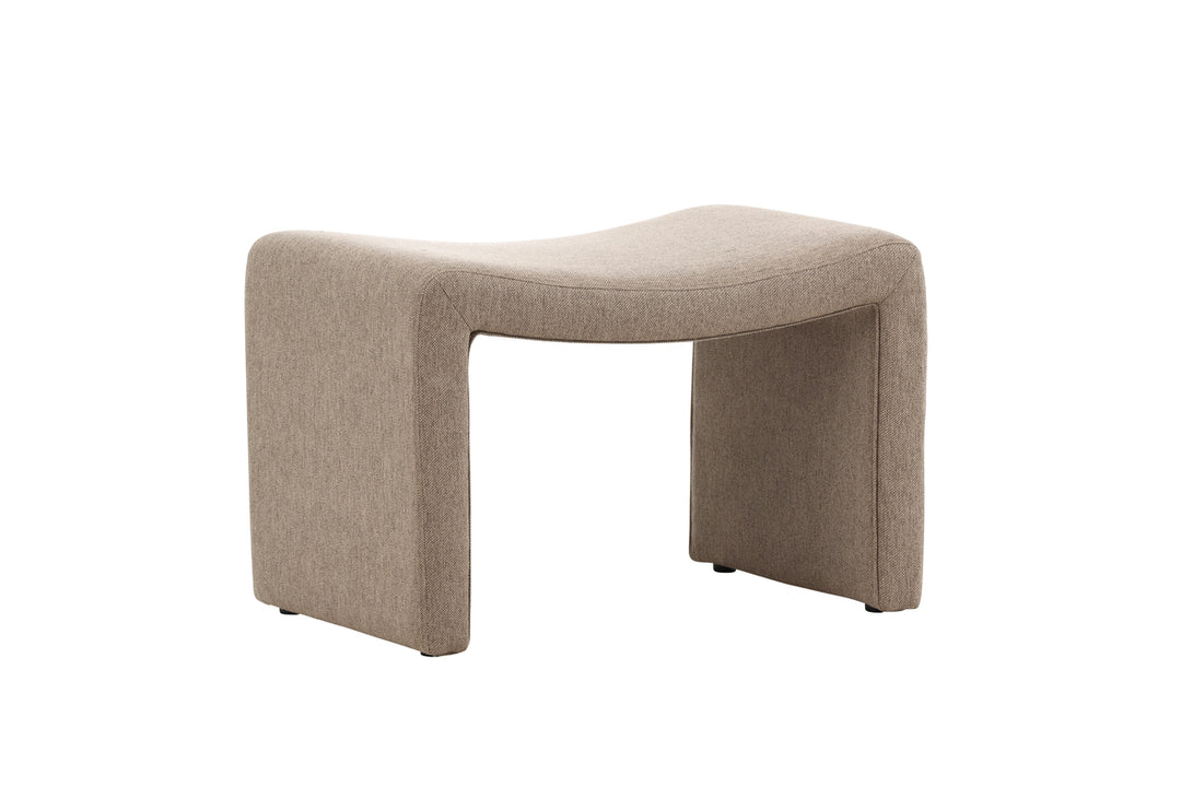 Bonn Sittpuff Brun
