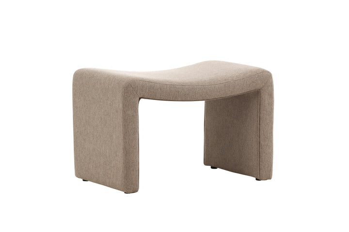 Bonn Sittpuff Brun