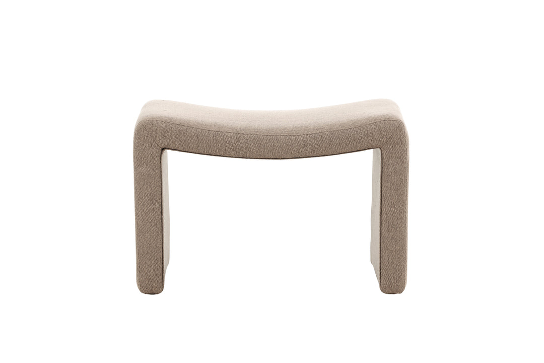 Bonn Sittpuff Brun