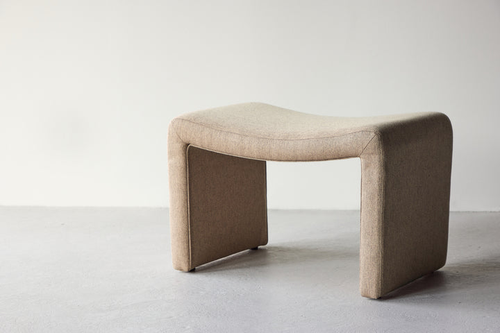 Bonn Sittpuff Brun