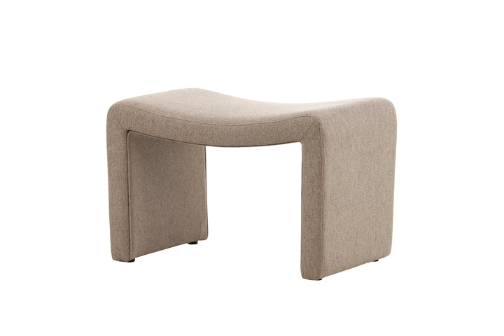 Bonn Sittpuff Brun