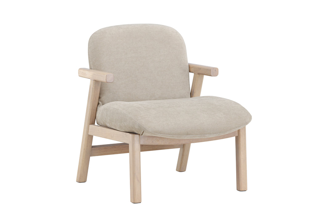 Rile Fåtölj Beige