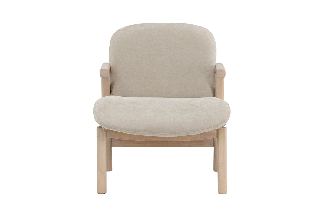 Rile Fåtölj Beige