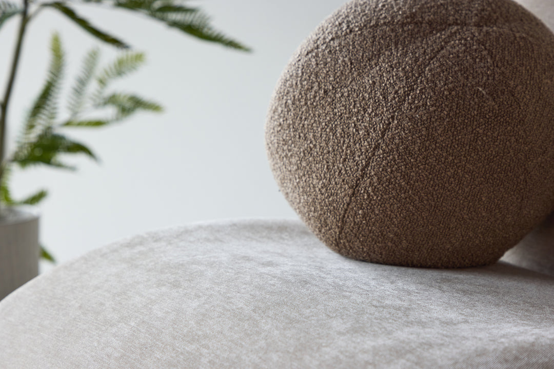 Rile Fåtölj Beige
