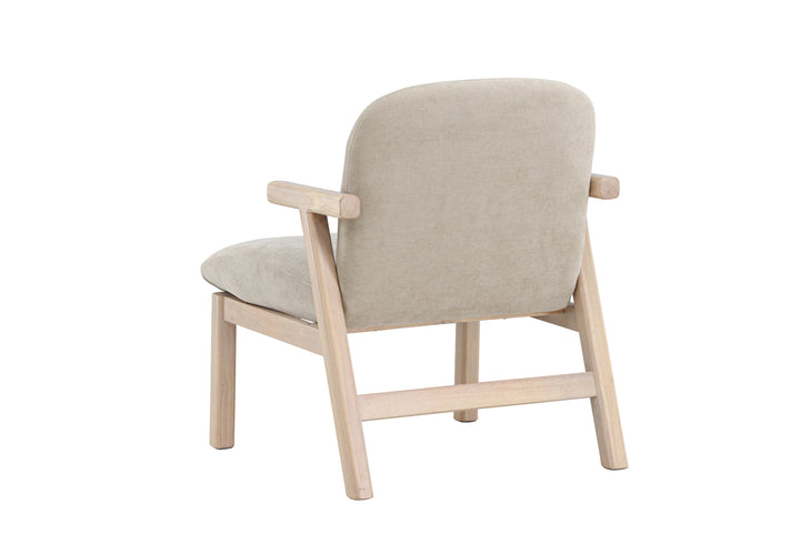 Rile Fåtölj Beige