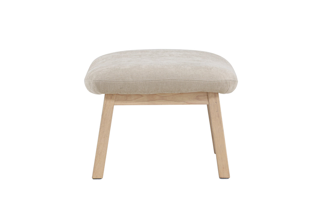 Rile Sittpuff Beige