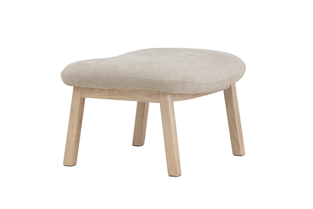 Rile Sittpuff Beige
