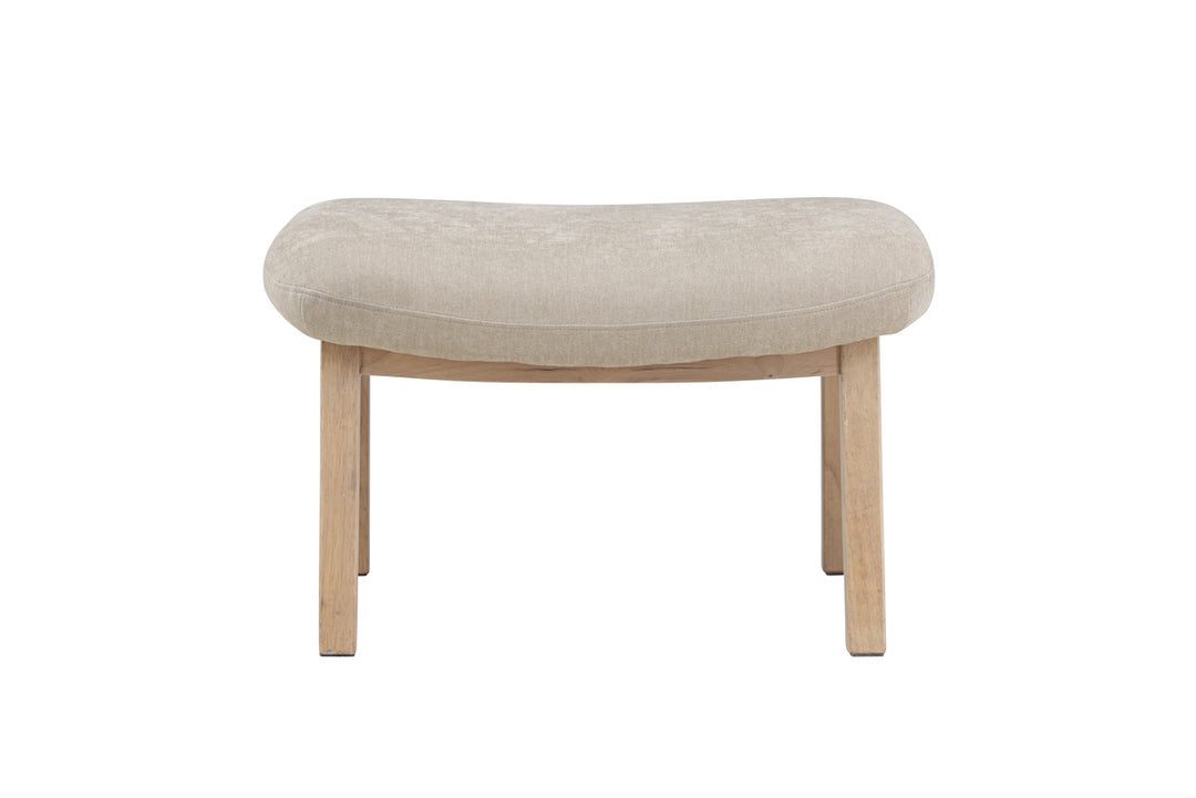 Rile Sittpuff Beige