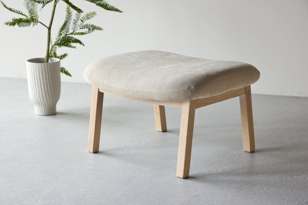 Rile Sittpuff Beige