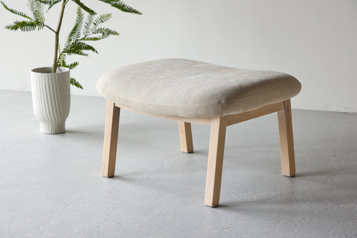 Rile Sittpuff Beige