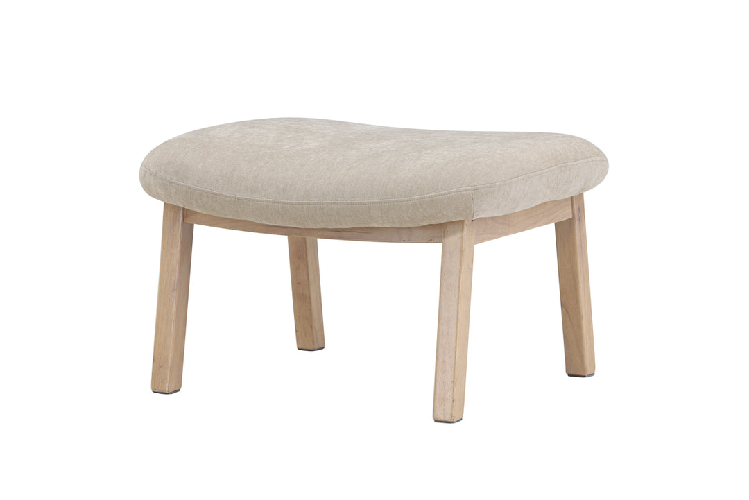 Rile Sittpuff Beige