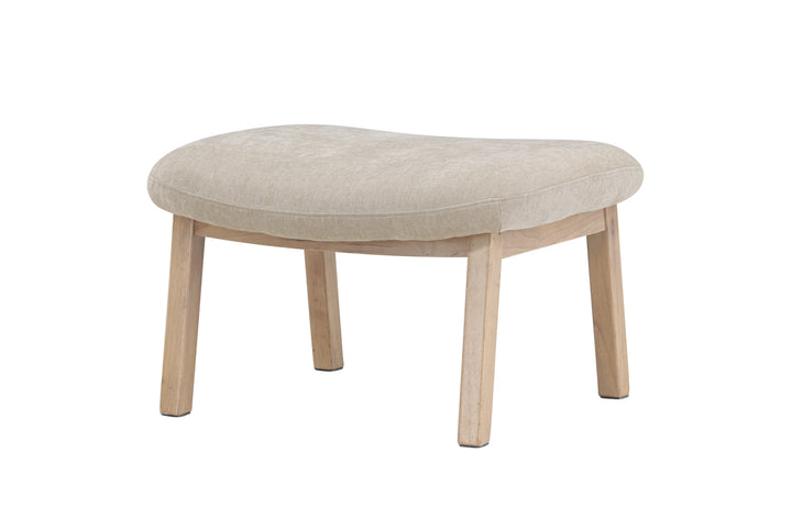 Rile Sittpuff Beige