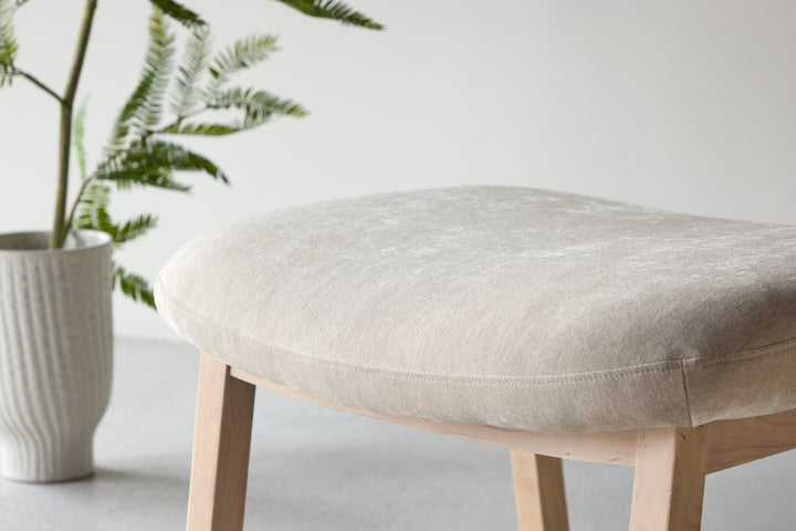 Rile Sittpuff Beige