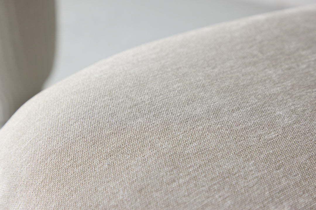 Rile Sittpuff Beige