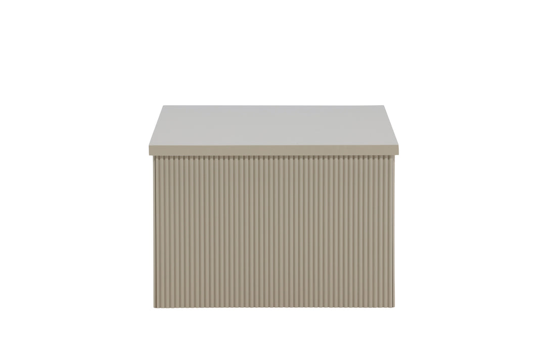 Lenox Sidobord Beige