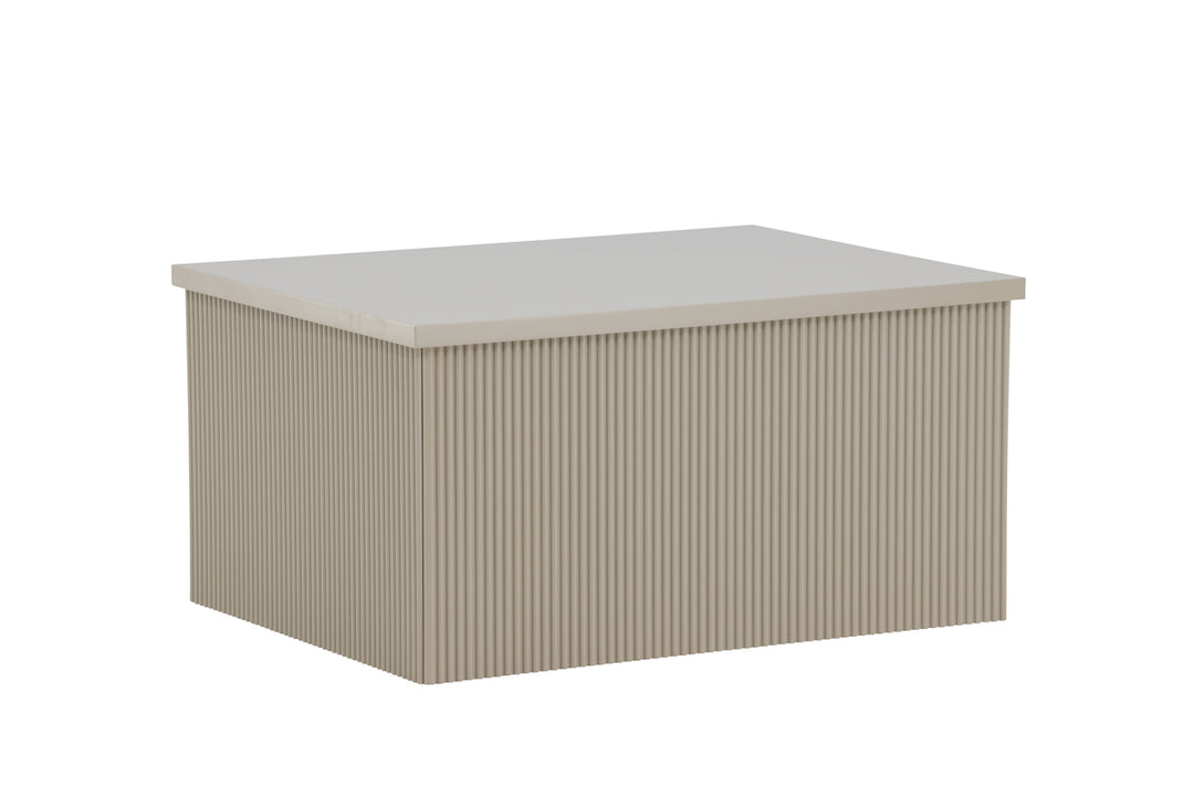 Lenox Sidobord Beige