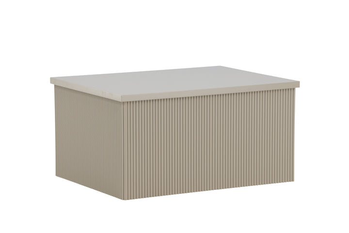 Lenox Sidobord Beige