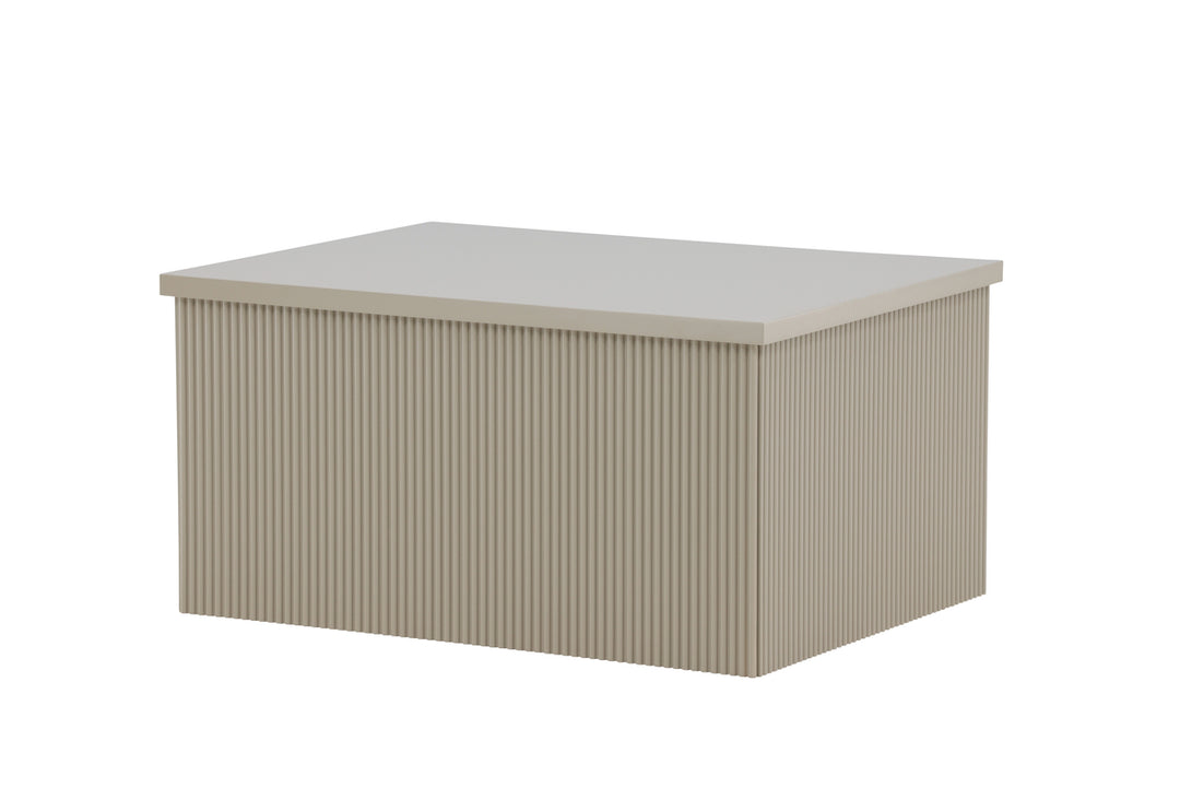 Lenox Sidobord Beige