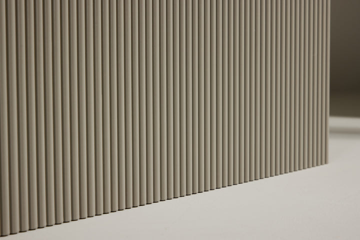 Lenox Sidobord Beige