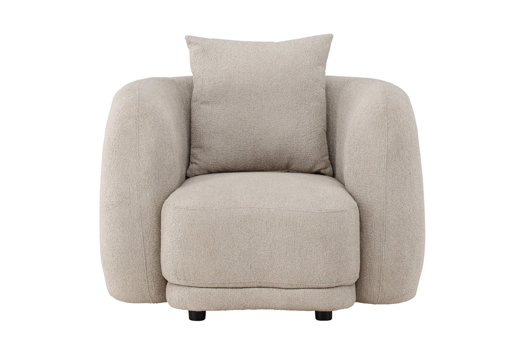 Cielo Fåtölj Beige