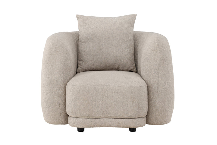 Cielo Fåtölj Beige